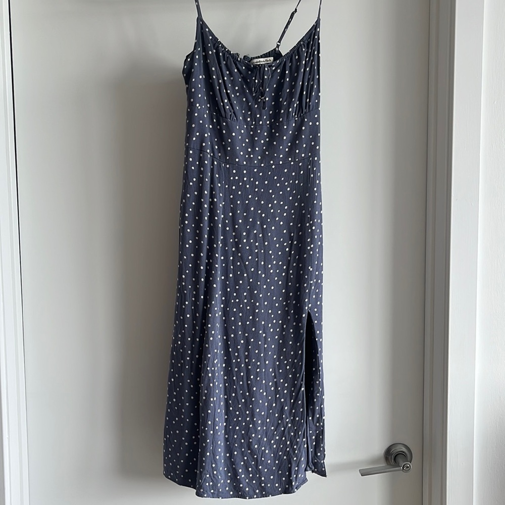 Abercrombie Midi Dress